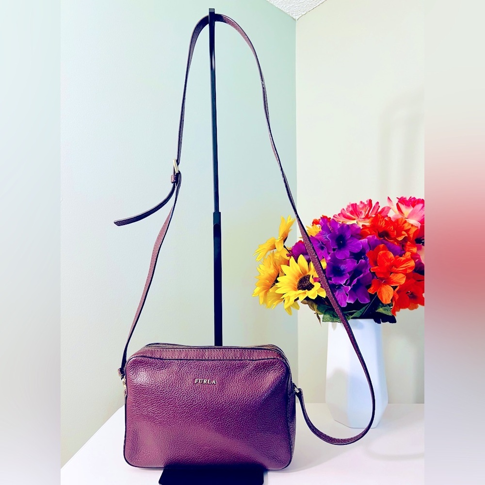 Furla Women's Bordeaux Crossbody Bag